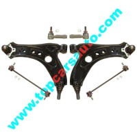 Sada ramien Automobiltechnik MS Germany 36808-SET-MS Škoda Fabia 1, Roomster, VW Polo 9N, FOX, Seat Ibiza, Cordoba - 75 €