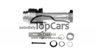 Násuvný hriadeľ s prírubou MaxGear 7H0498104 + 0a5409343 VW Transporter T5 1.9 TDI, 2,5 TDI 